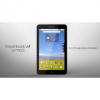 HOT 7 "w7 Android 2.2 Dreambook Freescale i.MX515 Cortex A8 Built-in GPS Phone 3G Chamando 3 G + câmera W7 Talbet PC VS Galaxy