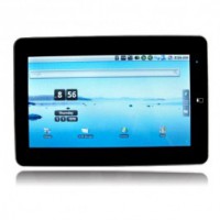 10,2 polegadas Android 2.2 wifi Tablet PC com câmera, suporte touch screen 3 G