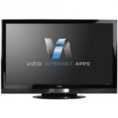 Vizio XVT553SV 55 polegadas TV LCD Frete Gratis 1 Ano de Garantia