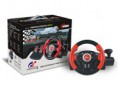 Super Rancing Wheel PS3 PC PS2 Steering Wheel 4-in-1 para XBOX/USB/PS2/PS1/PSX/PS3 Frete Gratis
